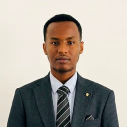 Bashir Mohamed Ali, Senior AI Engineer, Product Manager, and Co-Founder & CEO at EnterX Technology